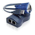 Photo of ADDER CATX-USB-DA CATx USB Dual Computer Access Module (CAM)