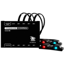 Photo of ADDER CCS-XB8 Command Control LED Light Module Kit for CCS-PRO4 with 8 LED Modules