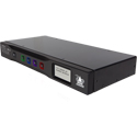ADDERView CCS-MV 4224 4k KVMA Multi-Viewer Switch for up to 4 Computers