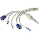 Photo of ADDER CCSUN KVM Interface Cable for Legacy SUN Computers - PS/2 & VGA to SUN 8 Pin & VGA -  6 Feet/2m