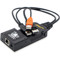 Photo of ADDERLink ADR-IPEPSMINI-DP Standalone KVM-over-IP Unit (DP & USB) for Remote VNC Access