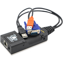 Photo of ADDERLink ADR-IPEPSMINI-VGA Standalone KVM-over-IP Unit (VGA & USB) for Remote VNC Access
