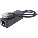 Photo of ADDER PSU-POE-5VDC-2.4A 1GbE IEEE802.3af PoE Splitter - 5V 2.4A