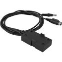 Photo of ADDER PSU-RPS-5V-3M 12V to 5V Power Converter Dongle for RED-PSU - 9.84 foot/3 Meter Cable