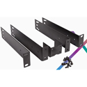 Adder RMK4D-R2 19 Inch Rackmount Kit for Two AdderLink 199mm Wide 1U Products for Use with PSU-RPS-5V (Red PSU Cable)