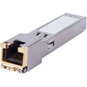 Adder SFP-CATX-10G-80M 10GbE SFPplus Module for Shielded Twisted-Pair CAT 6A/7 Cable Up to 263 Feet / 80 Meters