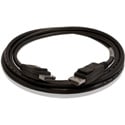 ADDER VSCD10 DisplayPort Male to Male High Bit Rate Cable - 2 Meters
