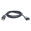 ADDER VSCD19 DisplayPort v1.4 to HDMI 2.1 Cable for up to 8K Resolution - 6.56 Foot/2 Meters
