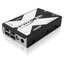 ADDERLink X-DVIPRO-US XDVI USB & Single Link DVI KVMA CATx Extender - 164 feet/50 Meters