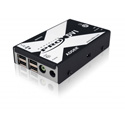 ADDERLink X-DVIPRO-DL-US USB2.0 & Dual Link DVI KVMA Extender TX/RX - 164 feet/50 Meters
