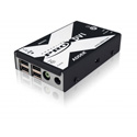 Photo of ADDERLink X-DVIPRO-DL-US USB2.0 & Dual Link DVI KVMA Extender TX/RX - 164 feet/50 Meters