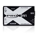 ADDERLink X-DVIPRO-MS2-US USB2.0 & Dual Head Single Link DVI KVMA CATx Extender - 164 feet/50 Meters