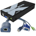 ADDERLink X200A-USB/P-US X200A Pair-VGA/Audio & USB with CATX-USBA CAM Module