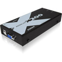 ADDER X200R-US X200 2 -Port KVM Receiver for CATx