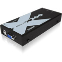 ADDER X200-USB/P-US X200 USB receiver with CATX-USB CAM & IEC PSU