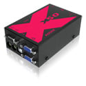 ADDERLink X50-MS2-US X50 Transparent USB2.0 Dual Head VGA KVMA CATx Extender System - TX/RX - 164 feet/50 Meters
