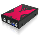 Photo of ADDERLink X50-US Transparent USB2.0 & VGA KVMA CATx Extender System TX/RX - 164 feet/50 Meters