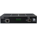 ADDERLink XD642P-DP-US XD Dual 4K KVMA Extender Pair DisplayPort/USB2.0/Audio on a Single CATx or Fiber Cable