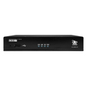 Photo of ADDERLink XDIP-RED Single Link HDMI and USB Extender over IP with VSC48 Red Power Cable for PSU-REDPRO