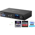 ADTECHNO DAV-01SR Dante AV Ultra to 3G-SDI/HDMI Ultra Decoder with 12G-SDI and HDMI Outputs