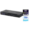 ADTECHNO DAV-02HR Dante AV to HDMI Ultra Decoder with Dual HDMI Outputs