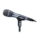 Photo of Audio-Technica AE3300 Cardioid Condenser Handheld Microphone