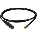 Photo of Connectronics AES-SPDIF XLF to RCA Digital Audio Cable 6 Foot