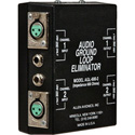 Allen Avionics AGL-600-2 Audio Ground Loop Isolation Transformer