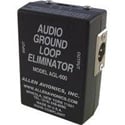 Allen Avionics AGL-600 Audio Ground Loop Isolation Transformer