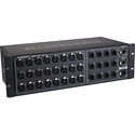 Allen & Heath AR2412 Remote Audio Rack - Black