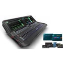 Photo of Allen & Heath AVANTIS 64 Channel - 42 Bus - Dual Full HD Touchscreens - 96kHz Digital Mixer - D Pack Included