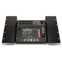 Allen & Heath AH-CQ12T-RK19 19-Inch Rackmount Kit for CQ-12T