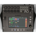 Photo of Allen & Heath CQ-12T 12x8 Ultra-Compact Digital Streaming Mixer for Live Events with 7-In Touchscreen
