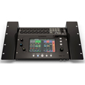 Photo of Allen & Heath AH-CQ18T-RK19 19-Inch Rackmount Kit for CQ-18T