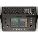 Photo of Allen & Heath CQ-18T 18x8 Ultra-Compact Digital Streaming Mixer for Live Events with 7-In Touchscreen & WiFi