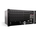 Allen & Heath AH-DLIVE-CDM32-RUFX dLive C Class RackUltra FX MixRack - 32x16 I/O/128x64 FPGA/1 Option I/O/ME-1 Port