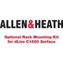 Allen & Heath AH-DLC15-RK19 Optional Rack Mounting Kit for dLive C1500 Surface