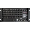 Allen & Heath AH-DLIVE-CDM32 dLive C Class MixRack - 32 mic/line in - 16 line out w/XCVI 160x64 FPGA Core - 1 Card Slot