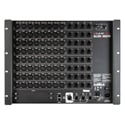 Allen & Heath AH-DLIVE-CDM64 dLive C Class MixRack 64 Mic/Line in - 32 Line Out w/XCVI 160x64 FPGA Core - 1 Card Slot