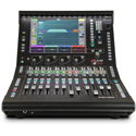 Photo of Allen & Heath dLive C Class CTi1500 Lightweight 12 Fader Surface 1 Option Card Slot - 12in Touchscreen