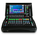 Allen & Heath dLive C Class C1500 12 Fader Surface - 1 Option Card Slot Rack Mountable - 12in Touchscreen