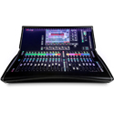 Allen & Heath dLive C Class C2500 20 Fader Surface - 6 In 6 Out I/O 1 Option Card Slot - 12in Touchscreen