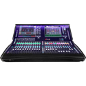 Photo of Allen & Heath dLive C Class C3500 Control Surface - 24 Fader Surface with Dual 12inch Touchscreens - 1 option I/O port