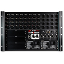 Photo of Allen & Heath AH-DLIVE-DM32 dLive S Class MixRack 32x16 I/O - 128x64 FPGA 3 Option Card Slots ME-1 Port Dual DX Expander