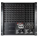 Photo of Allen & Heath AH-DLIVE-DM64 dLive S Class MixRack 64x32 I/O - 128x64 FPGA 3 Option Card Slots ME-1 Port Dual DX Expander