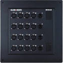 Allen & Heath DX164-W Wall Mounted I/O Expander 16 Mic/Line in-4 Line Out 96kHz-Connects to DX Ports/Link Card/DX Hub