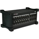 Allen & Heath DX168 16in x 8out Stage Box with dLive 96kHz Microphone Preamps - 96kHz