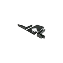 Allen & Heath FULLU-RK19 Rackmount Kit for Mounting Up to 2 A&H GPIO or DX-Hub Units - Half-U or 1U