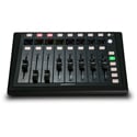 Allen & Heath IP8 8-Motorized Fader Ethernet L3 Remote Controller for AHM Matrix/dLive and Avantis - PoE+ Powered or DC