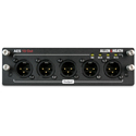 Allen & Heath M-DL-AES10O-A - AES3 Module w/ 10 Outputs w/ SRC 32kHz to 192kHz for dLive/Avantis